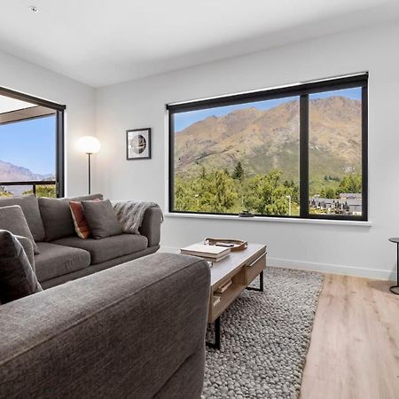 Riverview Penthouse - Apartment 19 Queenstown Exterior foto