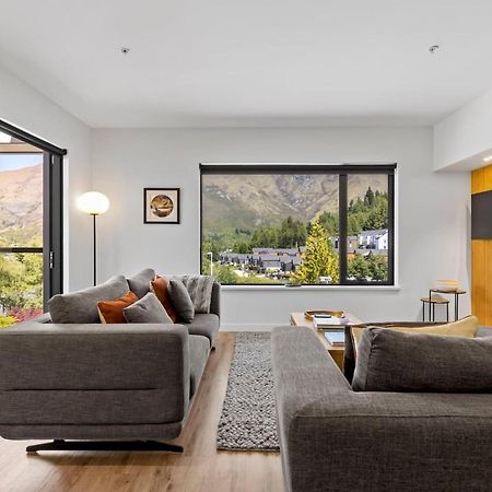 Riverview Penthouse - Apartment 19 Queenstown Exterior foto