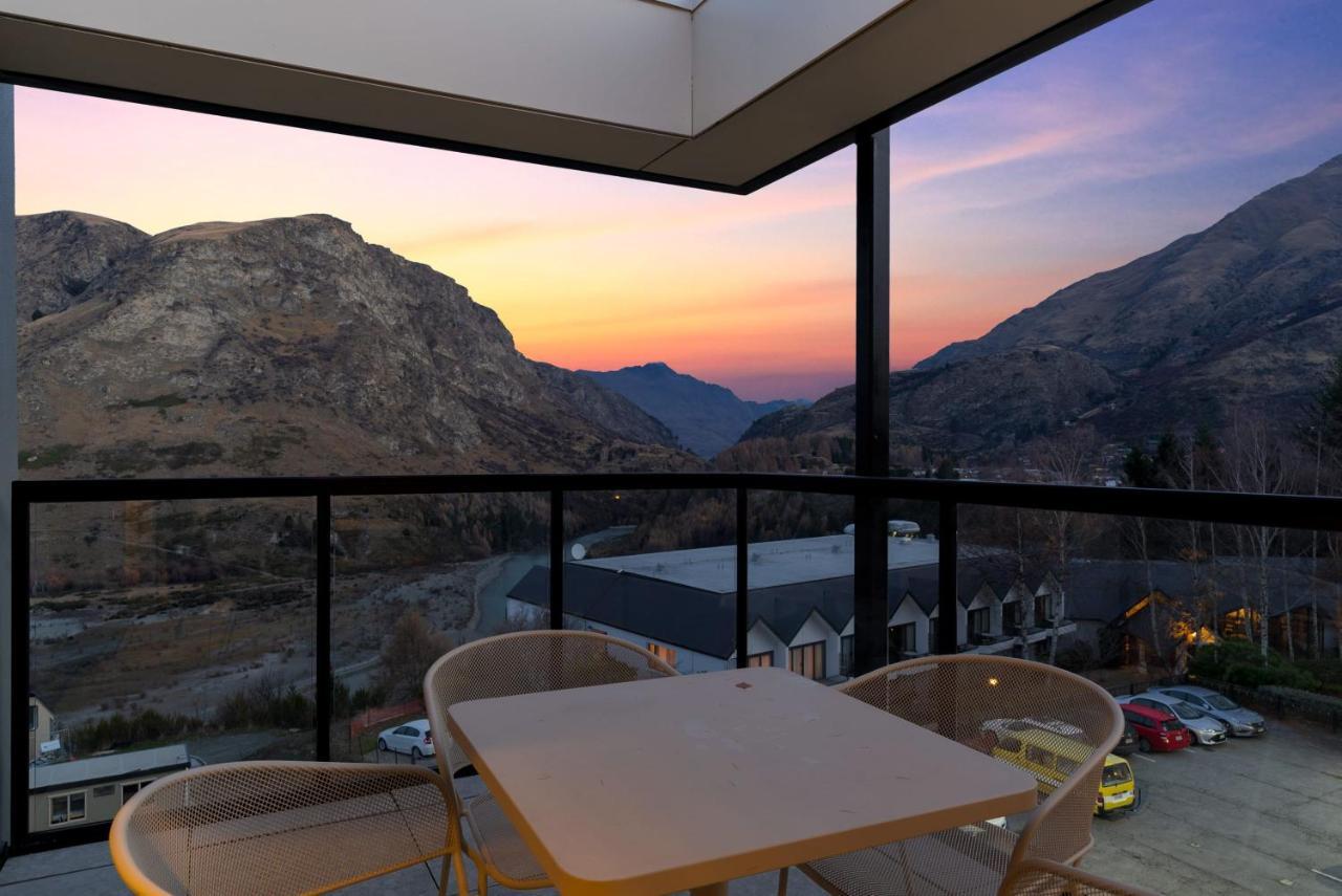 Riverview Penthouse - Apartment 19 Queenstown Exterior foto