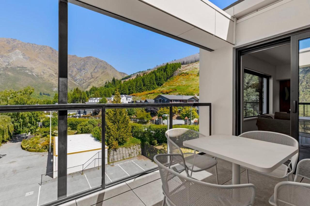 Riverview Penthouse - Apartment 19 Queenstown Exterior foto